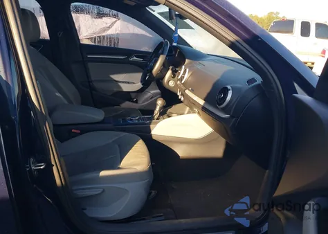 2018 Audi A3 2.0T Premium/2.0T Tech Premium from USA, damaged, VIN WAUAUGFF8J1030059